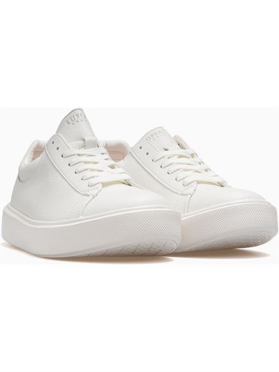 Lufian 111230290 Ryan Beyaz Erkek Günlük Sneaker
