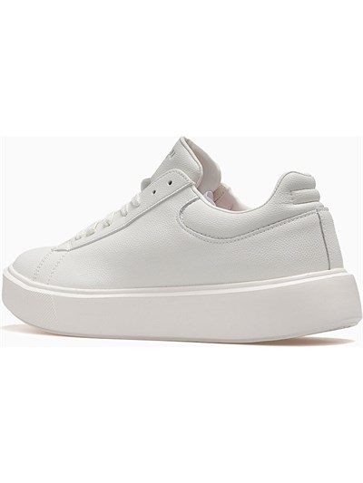 Lufian 111230290 Ryan Beyaz Erkek Günlük Sneaker
