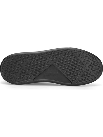 Lufian 111230290 Ryan Siyah Erkek Günlük Sneaker