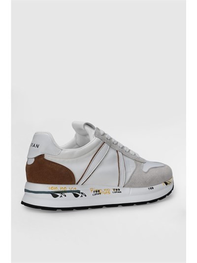 Lufian 111230305 Rex Beyaz Erkek Günlük Sneaker