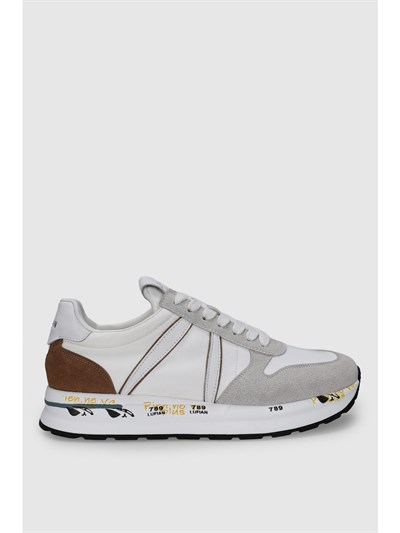 Lufian 111230305 Rex Beyaz Erkek Günlük Sneaker
