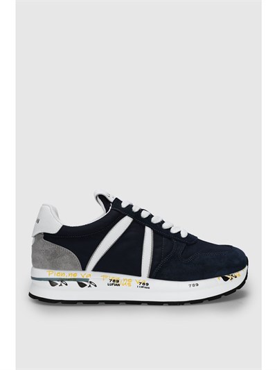 Lufian 111230305 Rex Lacivert Erkek Günlük Sneaker