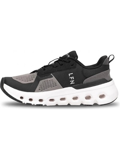 Lufian 111230319 Axel Siyah Erkek Günlük Sneaker