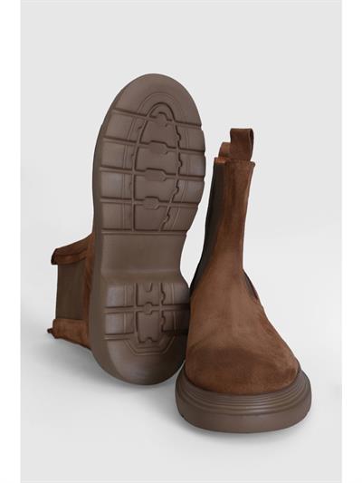 Lufian 112230216 Nelson Kum Erkek Deri Kışlık Bot