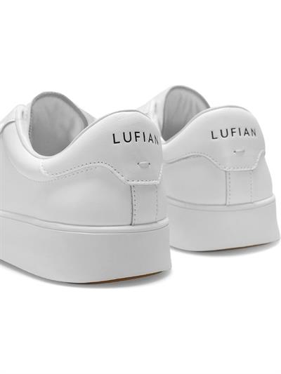 Lufian 112230224 Anton Beyaz Erkek Günlük Sneaker