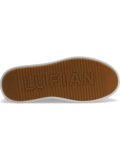 Lufian 112230224 Anton Beyaz Erkek Günlük Sneaker