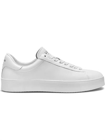 Lufian 112230224 Anton Beyaz Erkek Günlük Sneaker