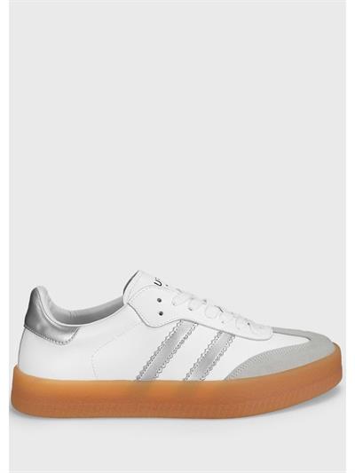 Lufian 112230234 David Beyaz Erkek Günlük Sneaker