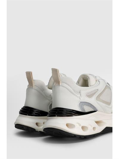 Lufian 112230236 Vlad Ekru Erkek Günlük Sneaker