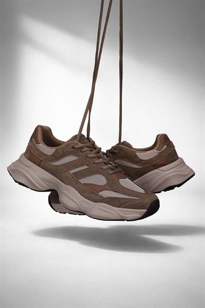 Lufian 112230240 Mark Erkek Günlük Sneaker
