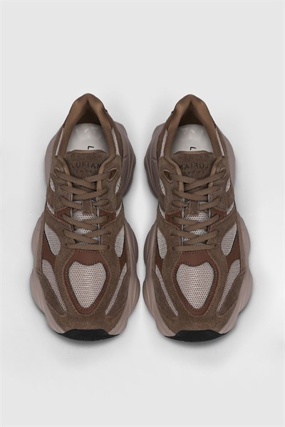 Lufian 112230240 Mark Erkek Günlük Sneaker