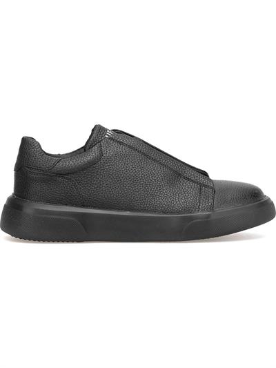 Lufian 112230257 Dante Siyah Erkek Günlük Sneaker