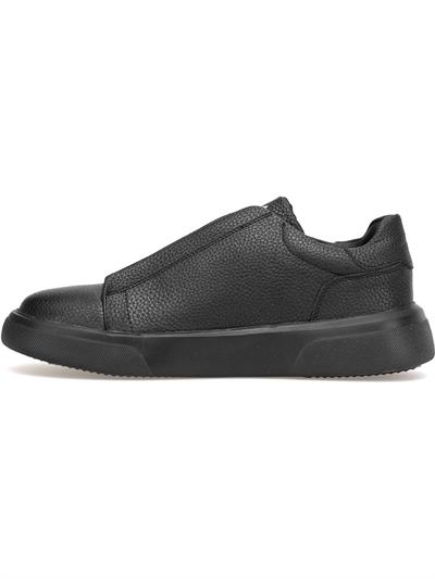 Lufian 112230257 Dante Siyah Erkek Günlük Sneaker