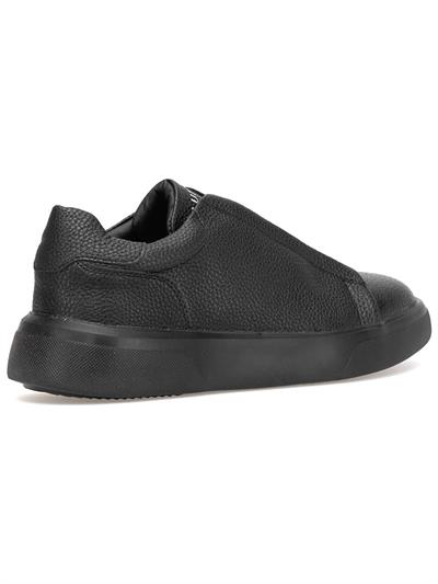 Lufian 112230257 Dante Siyah Erkek Günlük Sneaker