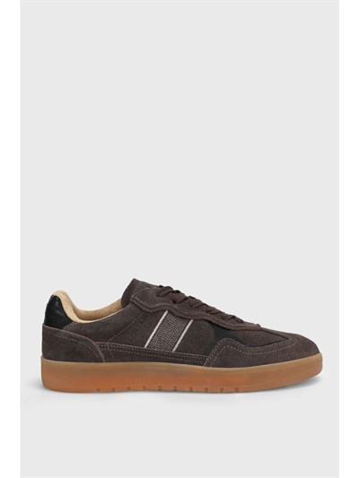 Lufian 112330233 Alex Kahverengi Erkek Günlük Sneaker