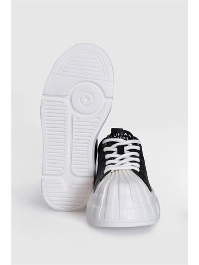 Lufian 121230004 Jesica Siyah Kadın Günlük Sneakers