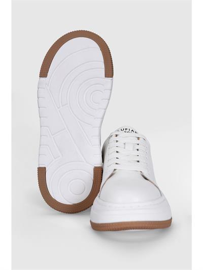 Lufian 121230052 Adel Beyaz Kadın Günlük Sneaker