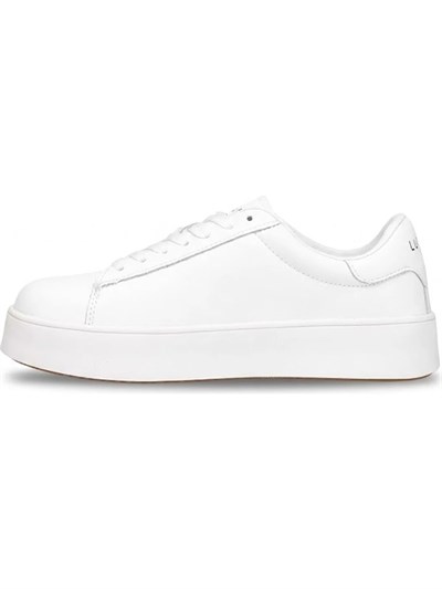 Lufian 121230063 Adel Beyaz Kadın Günlük Sneaker
