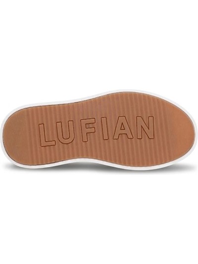 Lufian 121230063 Adel Beyaz Kadın Günlük Sneaker