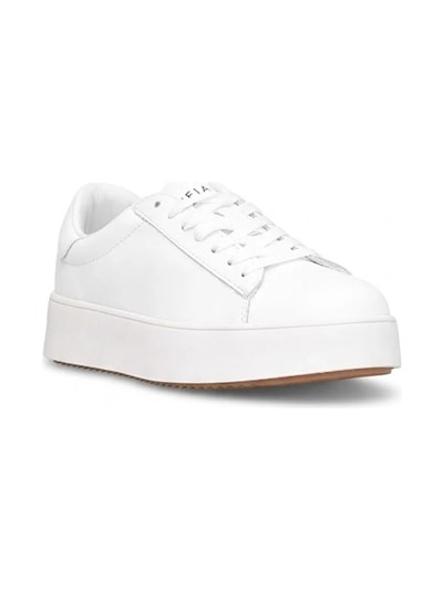 Lufian 121230063 Adel Beyaz Kadın Günlük Sneaker