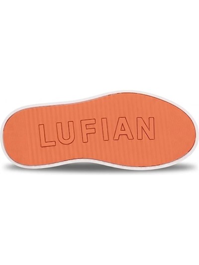 Lufian 121230063 Adel Siyah Kadın Günlük Sneaker