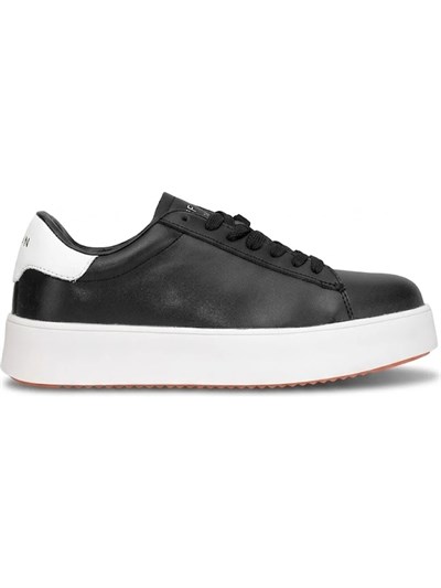 Lufian 121230063 Adel Siyah Kadın Günlük Sneaker