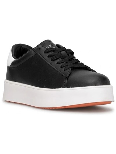 Lufian 121230063 Adel Siyah Kadın Günlük Sneaker
