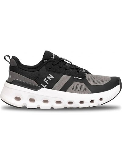 Lufian 121230105 Axelle Siyah Kadın Günlük Sneaker