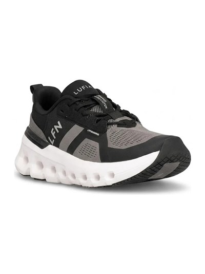 Lufian 121230105 Axelle Siyah Kadın Günlük Sneaker