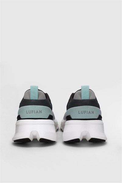 Lufian 121230105 Axelle Yeşil Kadın Günlük Sneaker