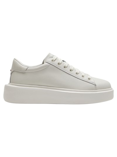 Lufian 121230108 Grace Beyaz Kadın Günlük Sneaker