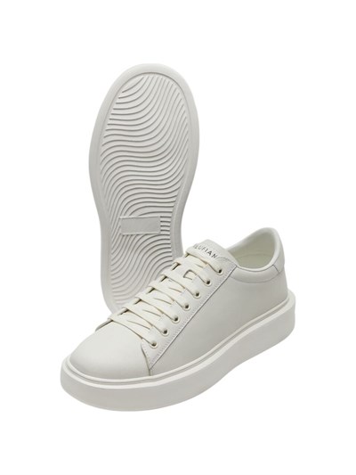 Lufian 121230108 Grace Beyaz Kadın Günlük Sneaker