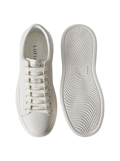 Lufian 121230108 Grace Beyaz Kadın Günlük Sneaker