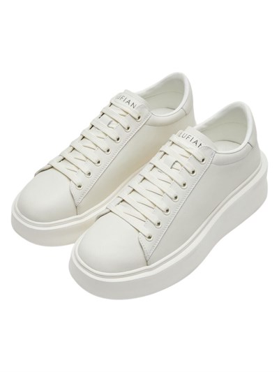 Lufian 121230108 Grace Beyaz Kadın Günlük Sneaker