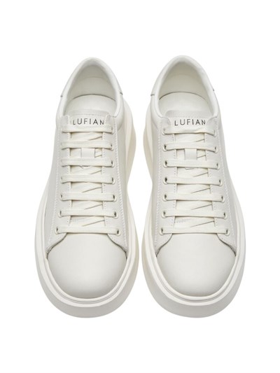 Lufian 121230108 Grace Beyaz Kadın Günlük Sneaker