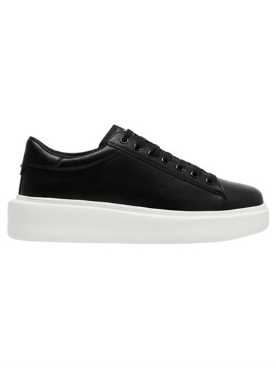 Lufian 121230109 Grace Siyah Kadın Günlük Sneaker