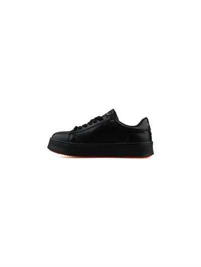 Lufian 122230027 Adel Siyah Kadın Günlük Sneaker