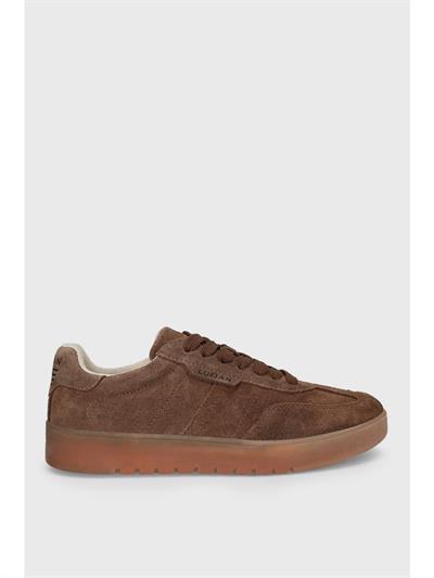 Lufian 122230028 Jessi Kahve Kadın Günlük Sneaker