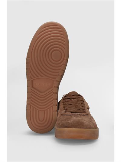 Lufian 122230028 Jessi Kahve Kadın Günlük Sneaker