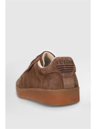 Lufian 122230028 Jessi Kahve Kadın Günlük Sneaker