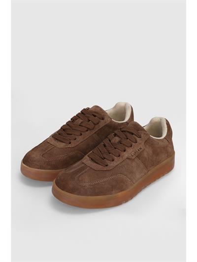 Lufian 122230028 Jessi Kahve Kadın Günlük Sneaker