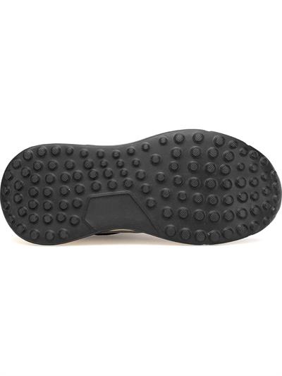 Lufian 122230033 Martına Siyah Kadın Günlük Sneaker