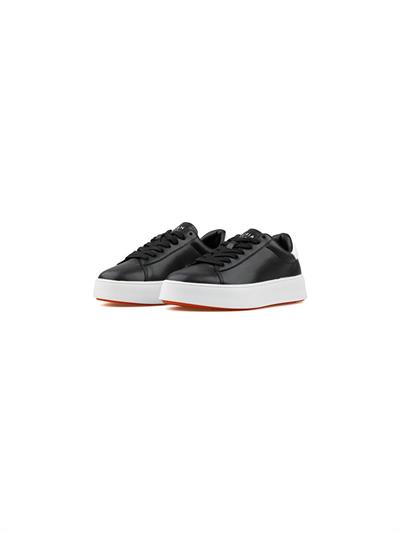 Lufian Adel  12123002 Siyah Kadın Günlük Sneaker