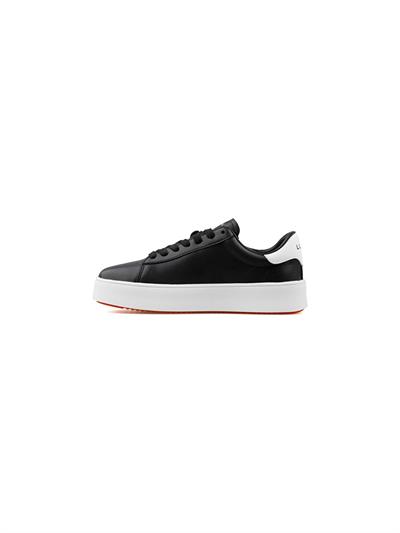 Lufian Adel  12123002 Siyah Kadın Günlük Sneaker