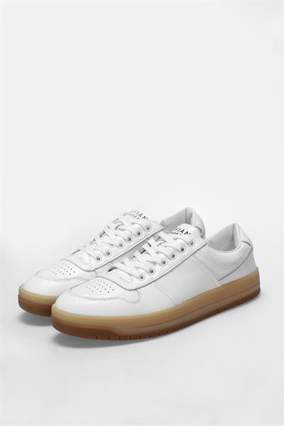 Lufian Alexs 121230024 Beyaz Kadın Günlük Sneaker