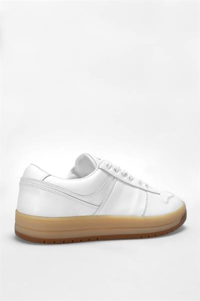Lufian Alexs 121230024 Beyaz Kadın Günlük Sneaker