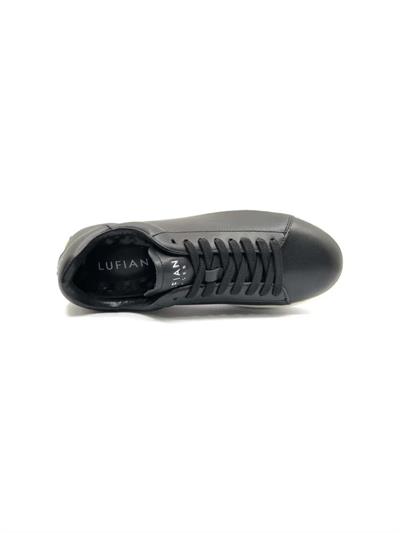 Lufian Anton  111230254 Siyah Erkek Günlük Sneaker