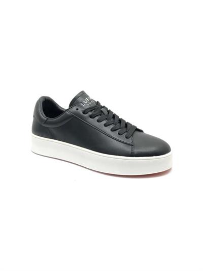 Lufian Anton  111230254 Siyah Erkek Günlük Sneaker