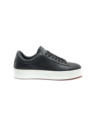 Lufian Anton  111230254 Siyah Erkek Günlük Sneaker