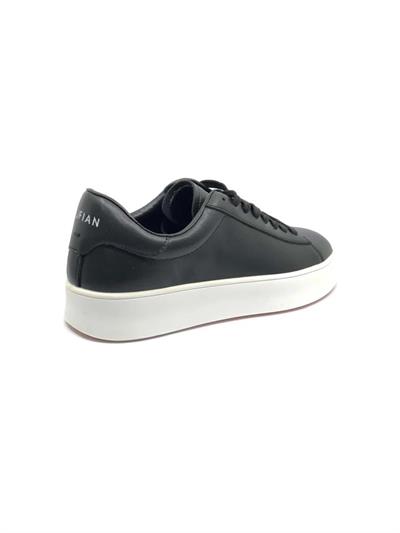 Lufian Anton  111230254 Siyah Erkek Günlük Sneaker